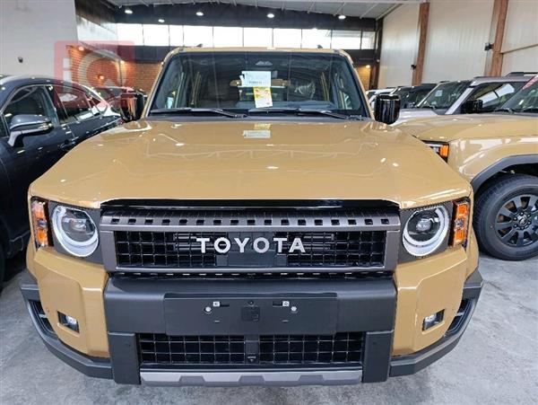 Toyota for sale in Iraq